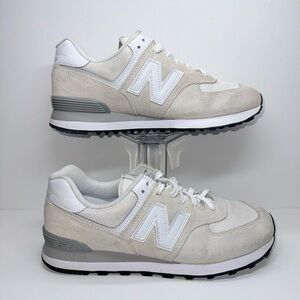 NEW BALANCE CLASSIC 574 LIGHT CREAM